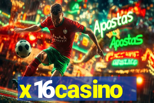 x16casino