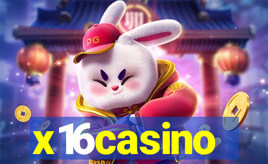 x16casino