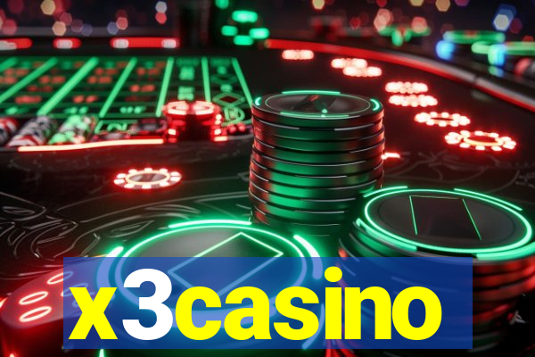 x3casino
