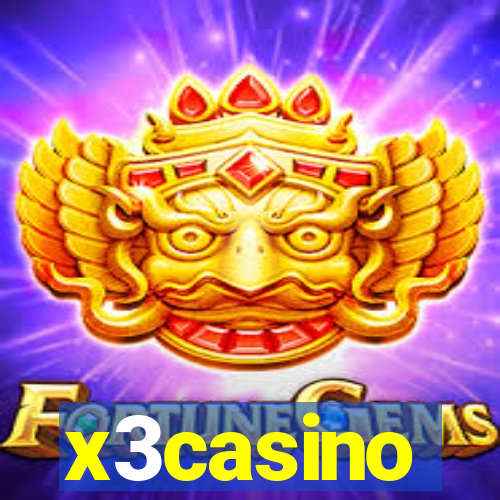 x3casino