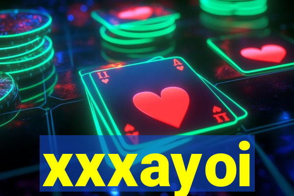 xxxayoi