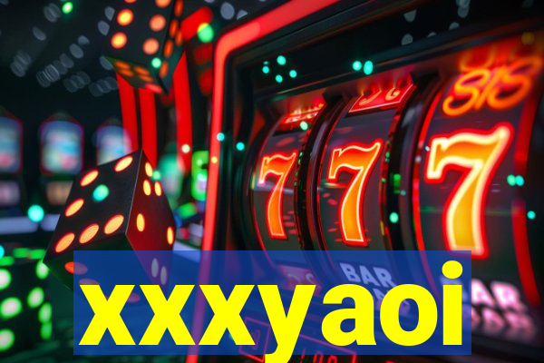 xxxyaoi