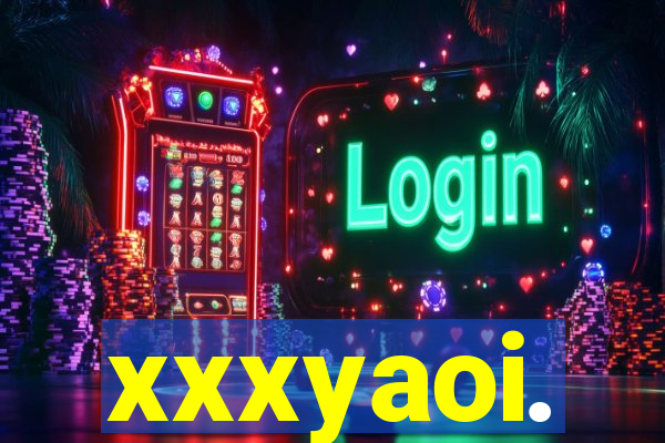 xxxyaoi.