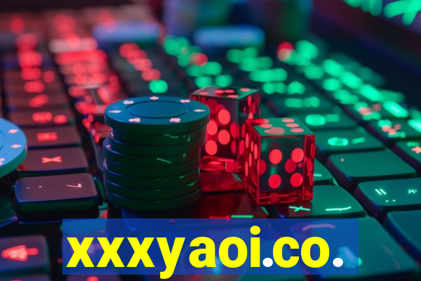 xxxyaoi.co.