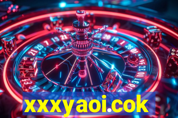 xxxyaoi.cok