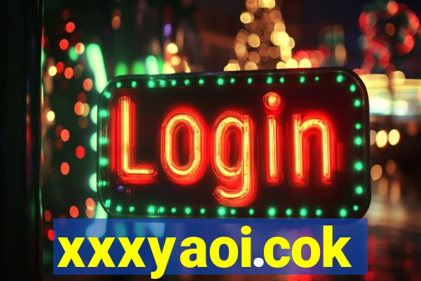 xxxyaoi.cok