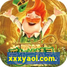 xxxyaoi.com.