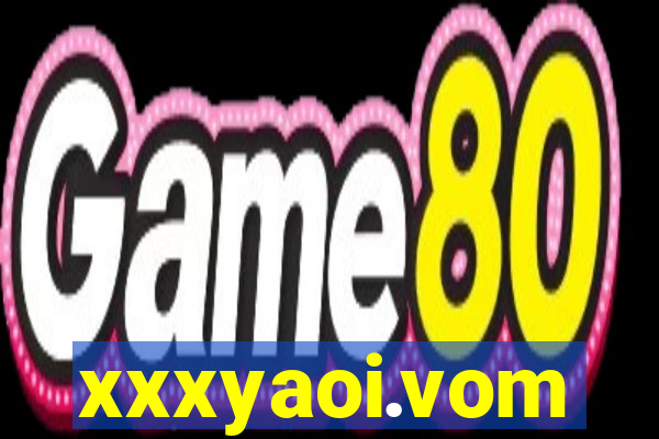 xxxyaoi.vom