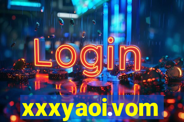xxxyaoi.vom