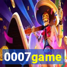 0007game