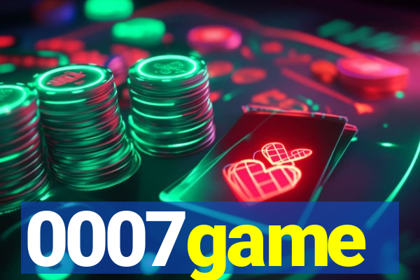 0007game