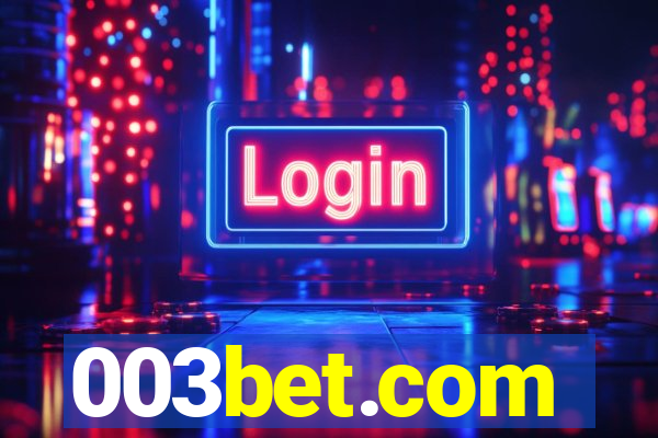 003bet.com