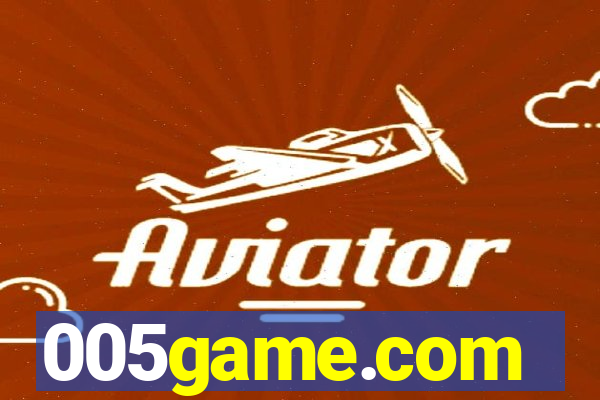 005game.com