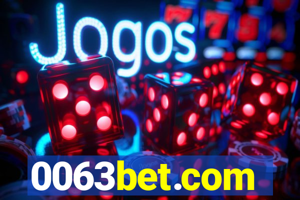 0063bet.com