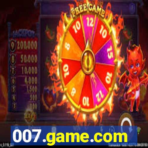 007.game.com