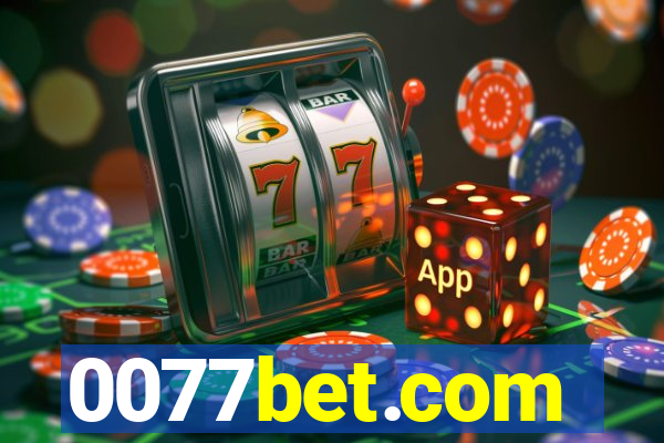 0077bet.com
