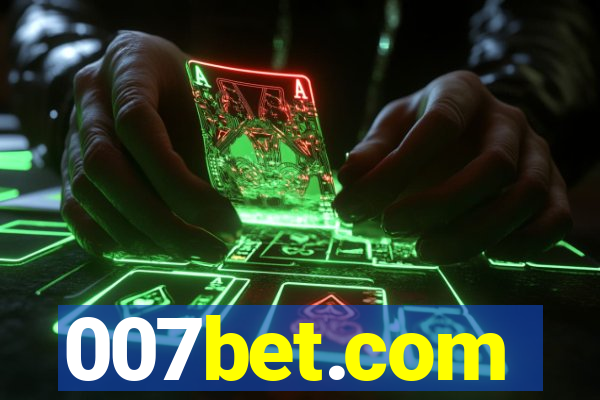 007bet.com
