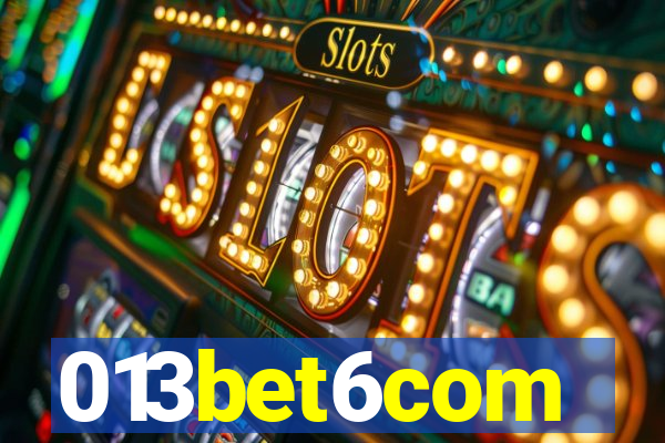 013bet6com