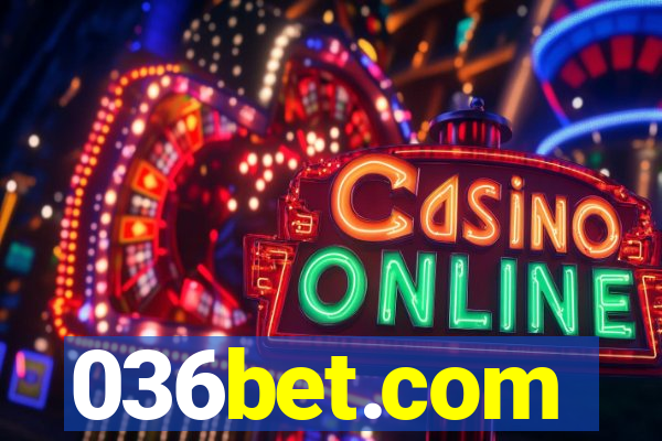 036bet.com