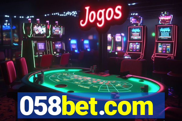058bet.com
