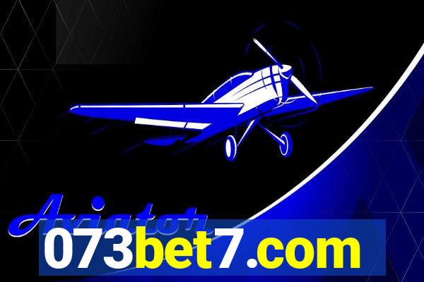 073bet7.com