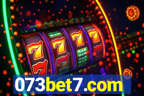 073bet7.com