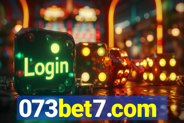 073bet7.com