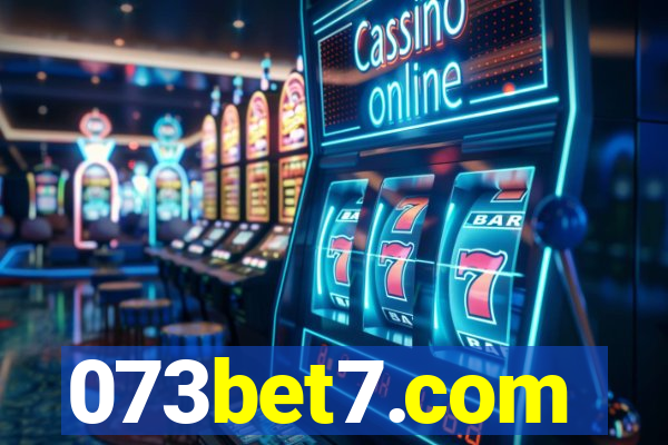 073bet7.com
