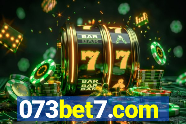 073bet7.com