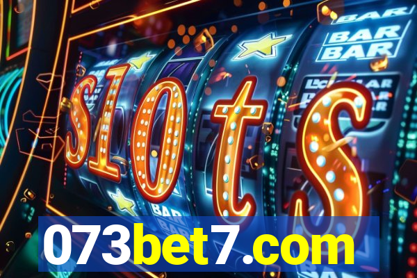 073bet7.com