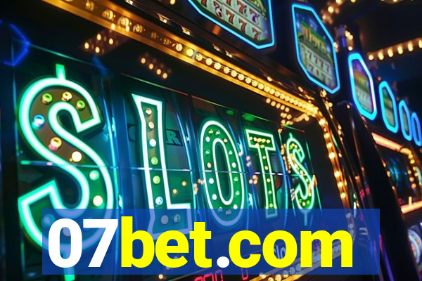 07bet.com