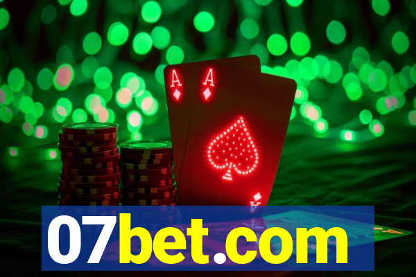 07bet.com