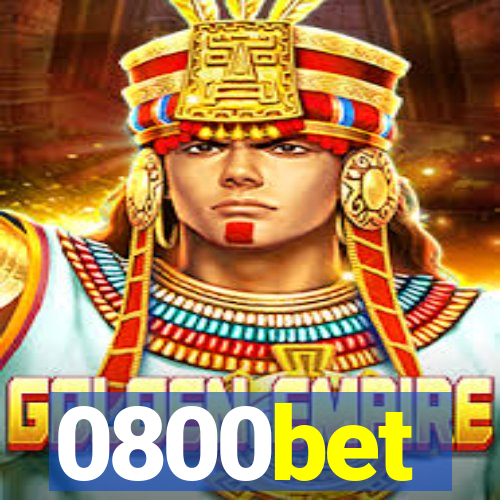 0800bet