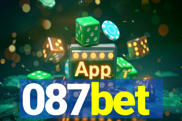 087bet
