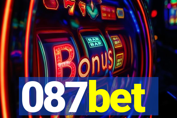 087bet