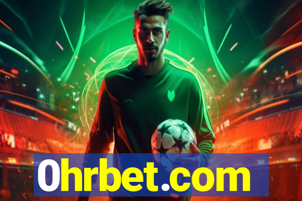 0hrbet.com