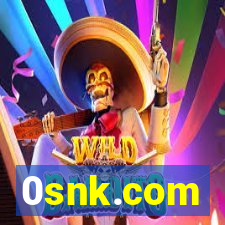 0snk.com