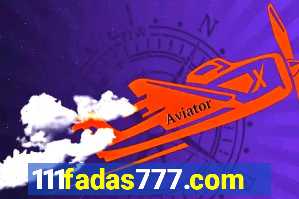 111fadas777.com