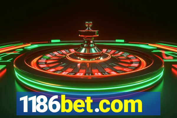 1186bet.com