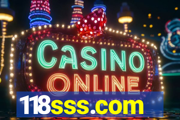 118sss.com