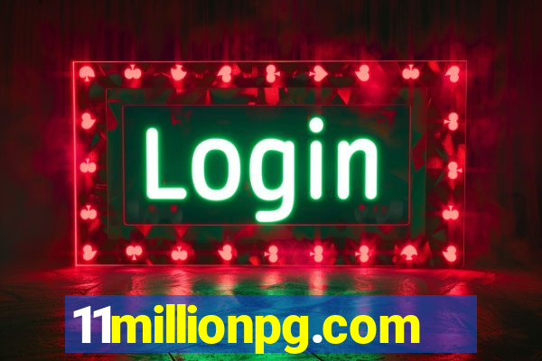 11millionpg.com