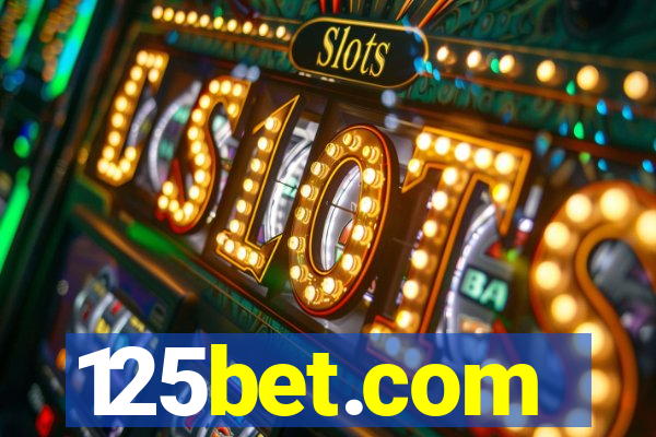 125bet.com