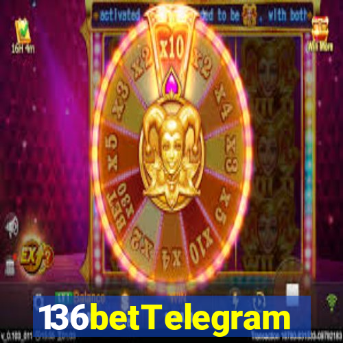 136betTelegram