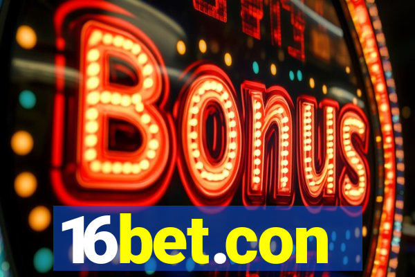 16bet.con