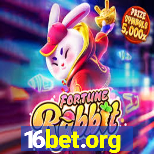 16bet.org