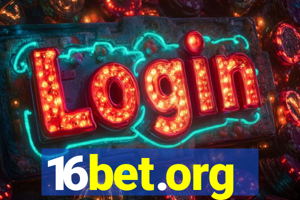 16bet.org