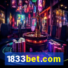 1833bet.com