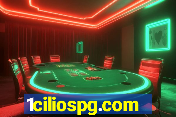 1ciliospg.com