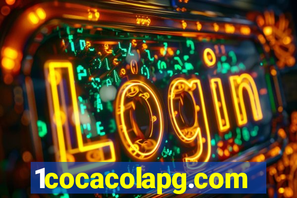 1cocacolapg.com