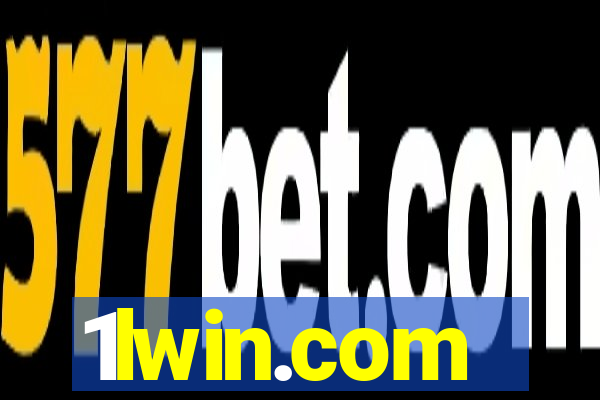 1lwin.com